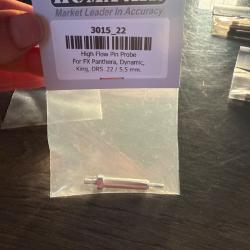 Sonde &agrave; haut debit