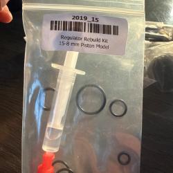 Kit de r&eacute;paration r&eacute;gulateur