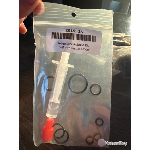 Kit de r�paration r�gulateur