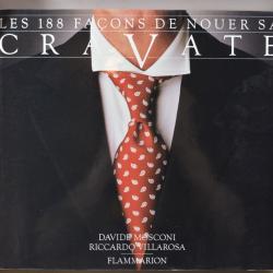 Livre / revue Les 188 fa&ccedil;ons de nouer sa cravate - Villarosa, Riccardo (5)