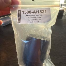 Mod&eacute;rateur Chambre