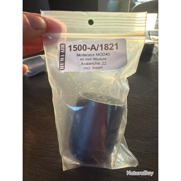 Mod�rateur Chambre