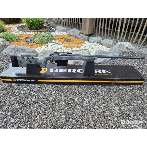 Bergara B14 HMR Wilderness 300PRC neuve