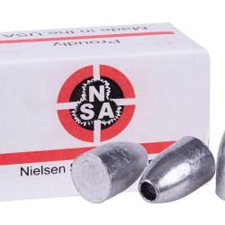 Slugs .510 HPDB 330 grains Nielsen Specialty Ammo par 50