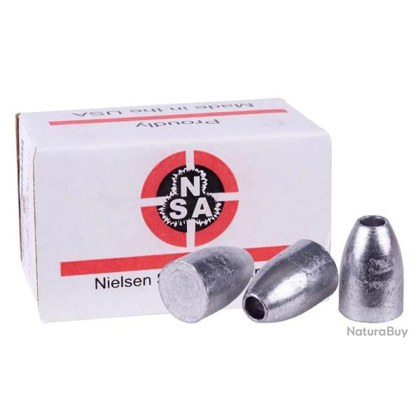 Slugs .510 HPDB 330 grains Nielsen Specialty Ammo par 50