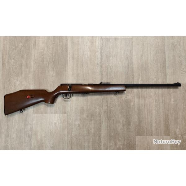ENCHERES 1� - Carabine � verrou WISCHO - Calibre .22 LR - Canon 54 cm (Occasion)