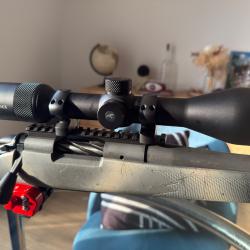 Lunette De Vis&eacute;e B6 2-12X50i Kite Optics