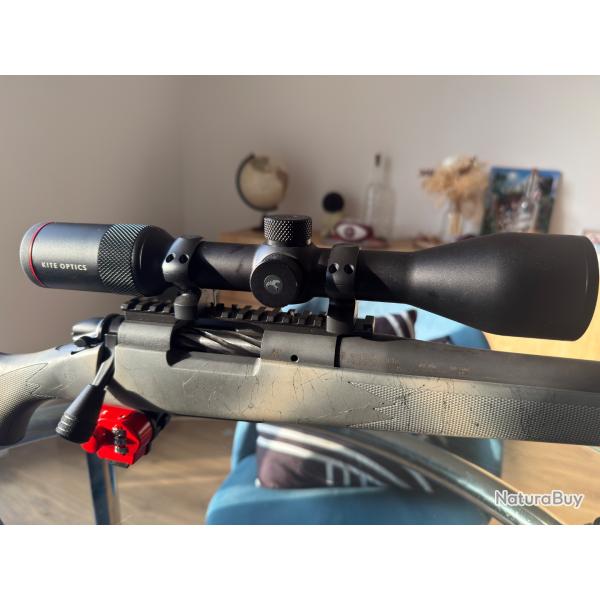 Lunette De Vis�e B6 2-12X50i Kite Optics