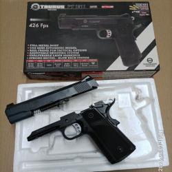 Airsoft Taurus PT 1911 CO2 full m&eacute;tal - Vendu pour pi&egrave;ces