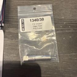 Sonde &agrave; broche haut d&eacute;bit FX