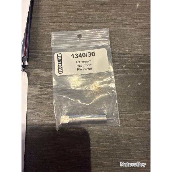 Sonde � broche haut d�bit FX