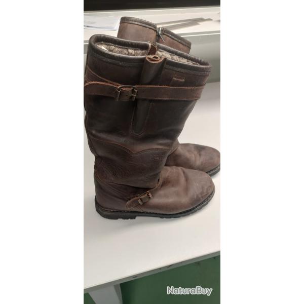 Bottes Meindl Kitzbuehel