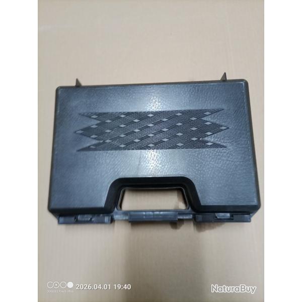 mallette pour arme de poing avec mousse - Occasion