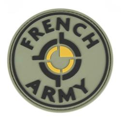 PATCH FRENCH ARMY