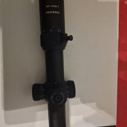 VENDS LUNETTE FORESTER VECTOR OPTICS 1-5 X24