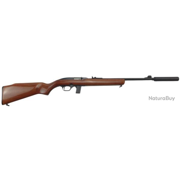 BRADERIE OCCASION - CARABINE SEMI-AUTO MAGTECH 70-22 CAL.22LR COPIE RUGER 10/22