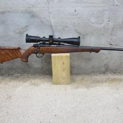 Anschutz 1712 silhouette sporter 22 lr