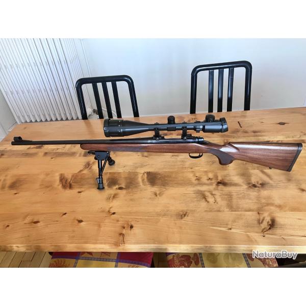 Carabines � verrou Calibre 243 Winchester Remington 700 Bois