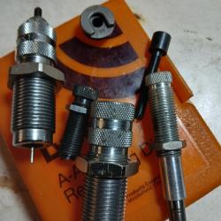 JEU D'OUTIL LYMAN EN 9 PARA , incomplet .