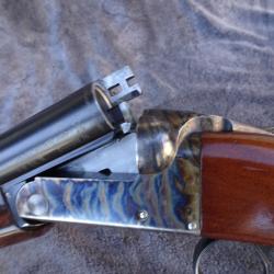 Fusil Manufrance Robust mod&egrave;le n&deg; 338 calibre 12-70