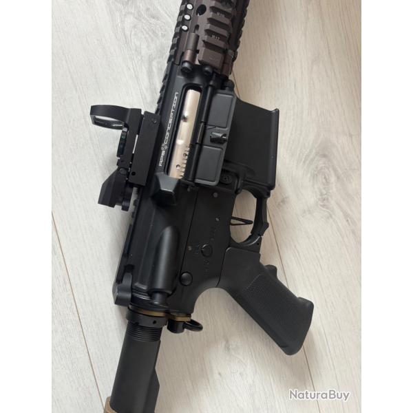 �change Mk18 ebb