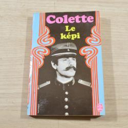 LE KEPI - COLETTE - 1968 livre roman ancien (5)