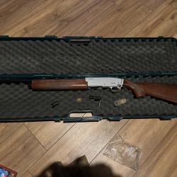 Browning silver calibre 12mm