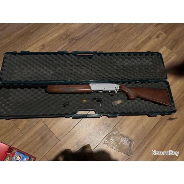 Browning silver calibre 12mm