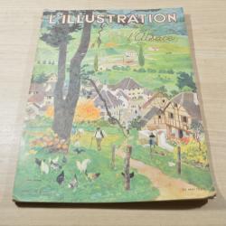 L'Alsace. - L'Illustration N&deg; 4864, 94e ann&eacute;e du 23 mai 1936.   (5)