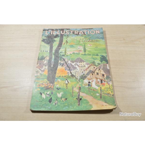 L'Alsace. - L'Illustration N� 4864, 94e ann�e du 23 mai 1936.   (5)