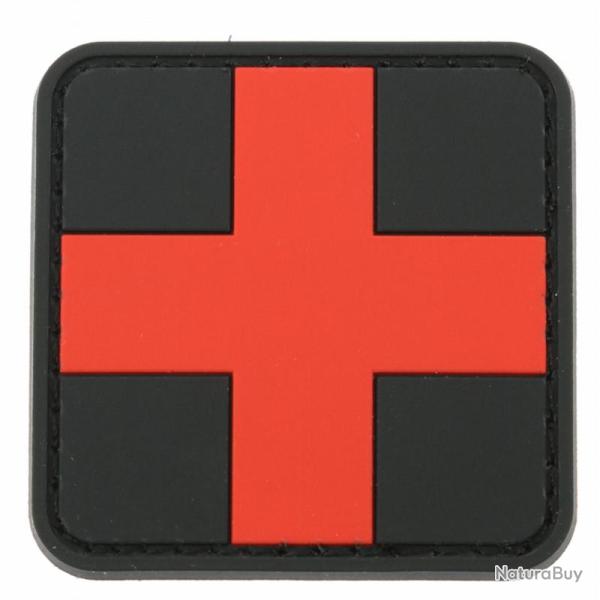 Patch PVC M�dical Noir