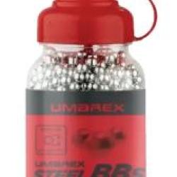 Billes d'acier UMAREX 4.5mm 0.35G x1500