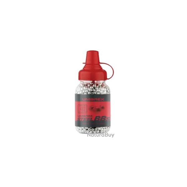 Billes d'acier UMAREX 4.5mm 0,35 g x1500