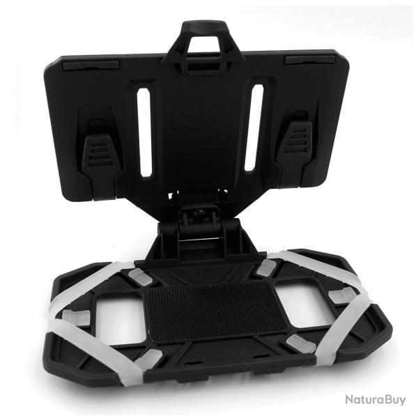 Support De T�l�phone pour Gilet Tactique - Noir