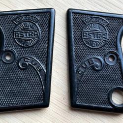 ASTRA 2000 CUB : plaquettes de crosse