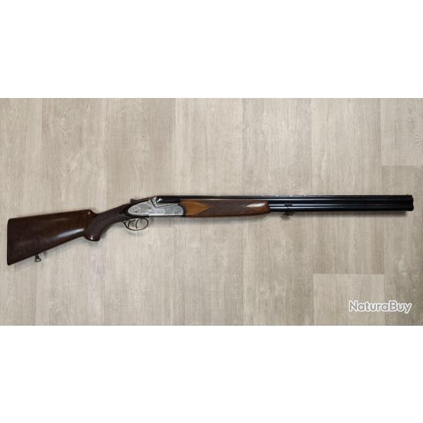 ENCHERES 1� - Fusil superpos� KETTNER - Calibre 12/70 - Canons 71 cm (Occasion)