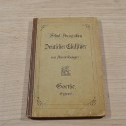 Livre EGMONT Buchhandlung Trag&eacute;die du Gin ? Stiffgart 1892 (5)