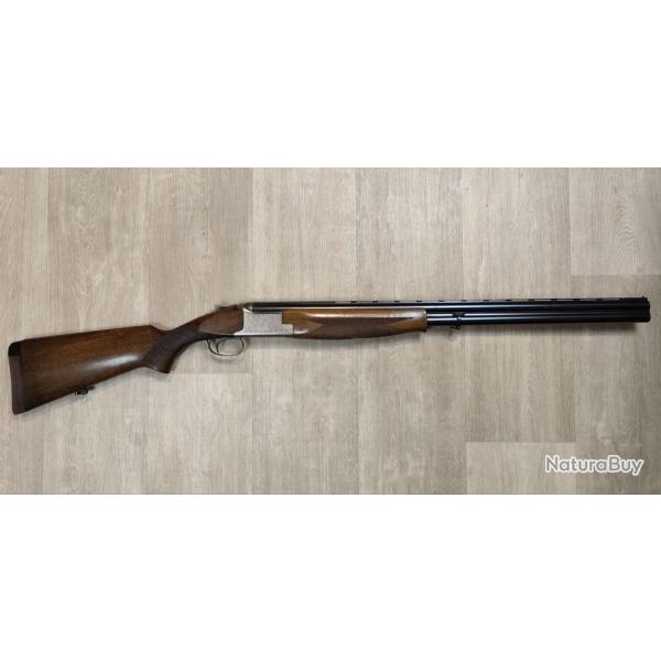 ENCHERES 1� - Fusil superpos� BROWNING mod�le B26 - Cal. 12/70 - Canons 71 cm (Occasion)