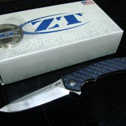 Zero Tolerance 0450 BLUCF  Dmitry Sinkevich Magnacut