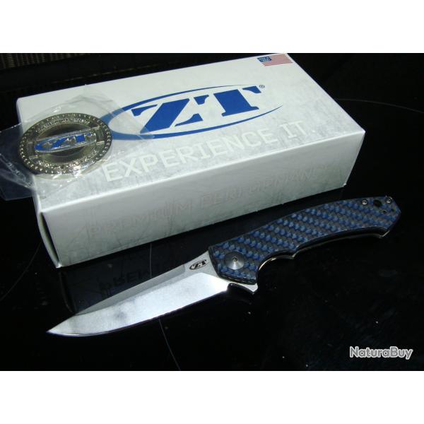 Zero Tolerance 0450 BLUCF  Dmitry Sinkevich Magnacut
