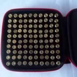 HOUSSE transport cartouches