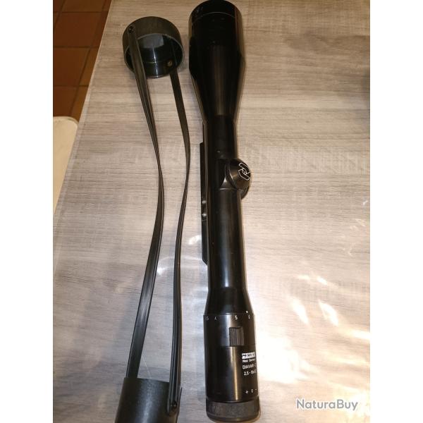 Lunette zeiss Diavari Z 2.5x10x52