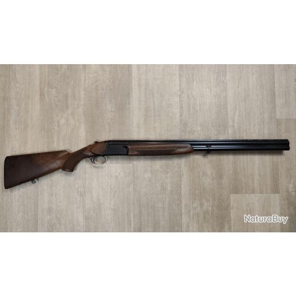 ENCHERES 1� - Fusil superpos� FRANCHI mod�le 255 - Calibre 12/70 - Canons 71 cm (Occasion)