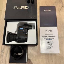 PARD NVOO7SP-940