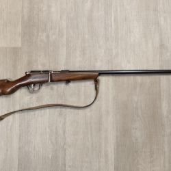 ENCHERES 1� - Carabine de jardin GAUCHER mod&egrave;le STAR (Monocoup) - Cal 12 mm/50 - 65 cm (Occasion)