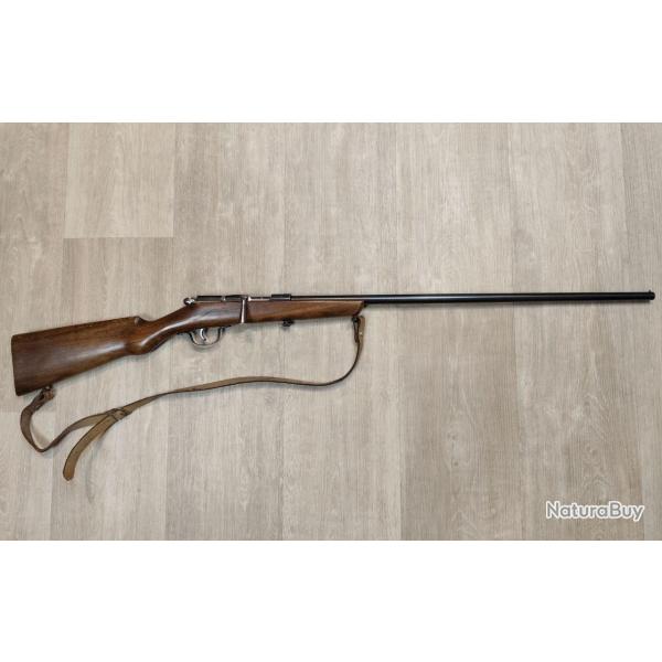 ENCHERES 1� - Carabine de jardin GAUCHER mod�le STAR (Monocoup) - Cal 12 mm/50 - 65 cm (Occasion)