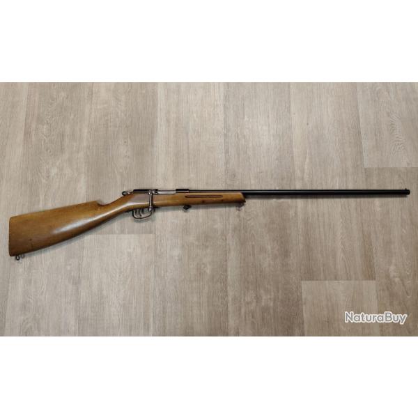 ENCHERES 1� - Carabine de jardin MANUFRANCE Monocoup - Calibre 12 mm - 65 cm (Occasion)