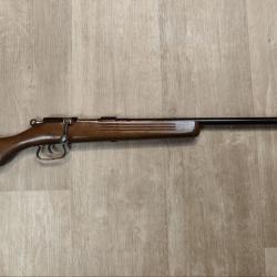 ENCHERES 1� - Carabine MANU ARM Monocoup - Calibre 12 mm (.410/65) - Canon 65 cm (Occasion)