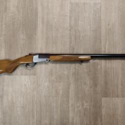 ENCHERES 1� - Fusil INVESTARM monocoup basculant - Cal 12/70 - Canon 71 cm (Occasion)