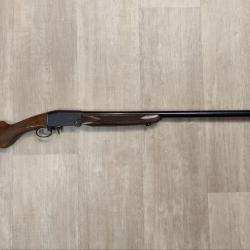 ENCHERES 1� - Fusil monocoup BERETTA mod. 412 - Calibre 12/70 - Canon 81 cm (Occasion)